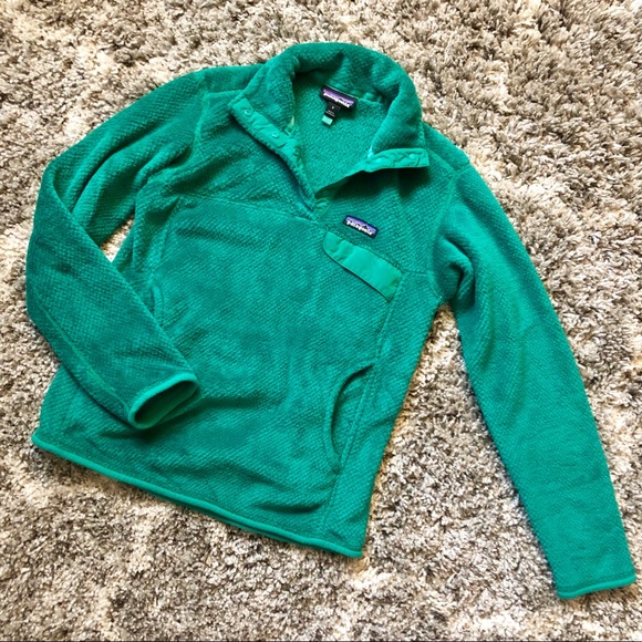Patagonia Jackets & Blazers - Patagonia Women's Re-Tool Snap-T Fleece Pullover